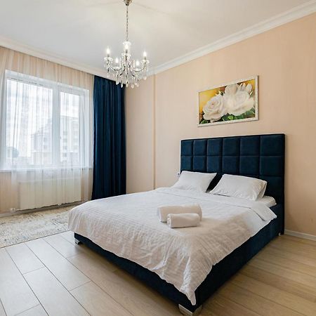 Шикарная Квартира На Против Сада Astana Extérieur photo