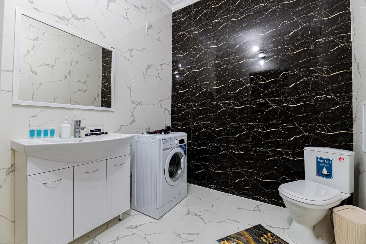 Шикарная Квартира На Против Сада Astana Extérieur photo