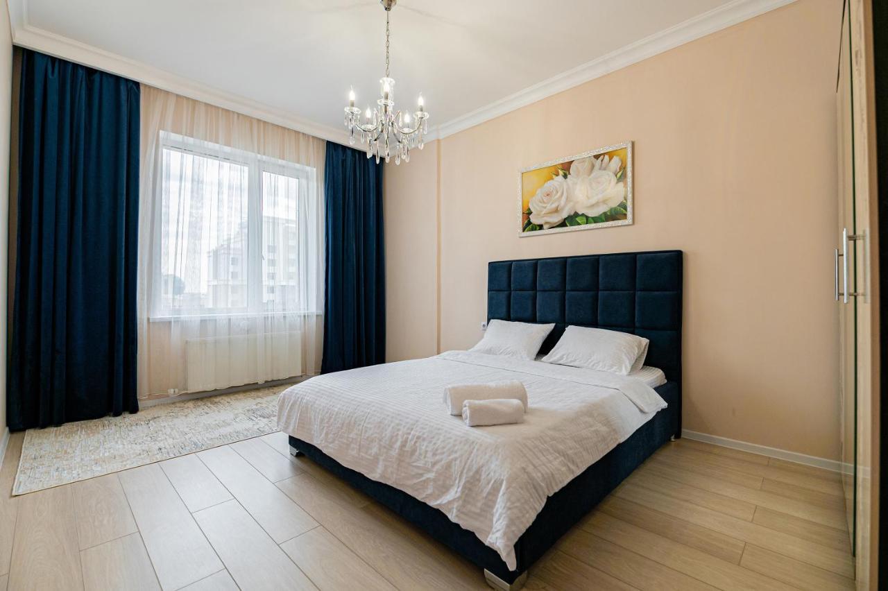 Шикарная Квартира На Против Сада Astana Extérieur photo