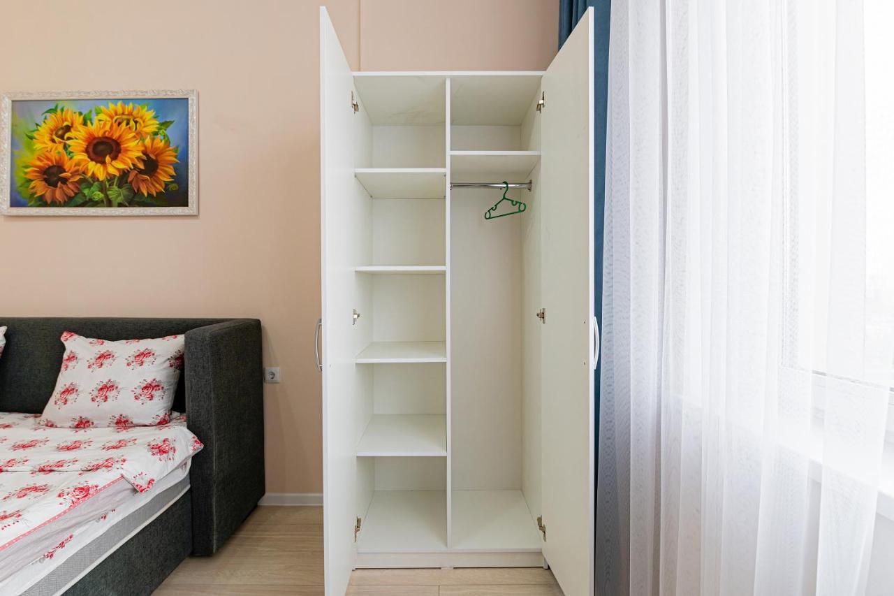 Шикарная Квартира На Против Сада Astana Extérieur photo